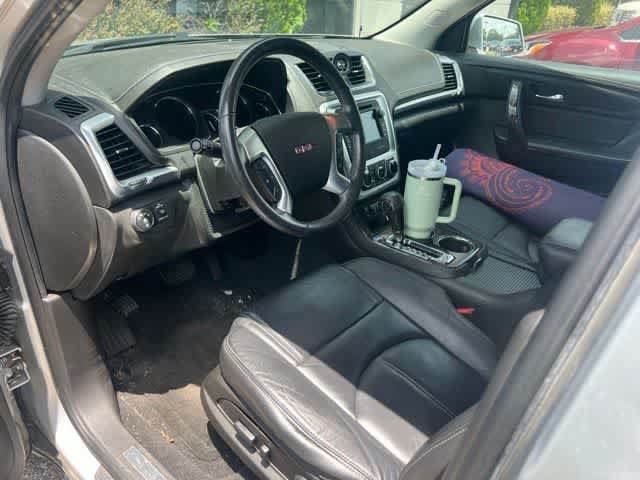 Certified 2015 GMC Acadia SLT FWD image 13
