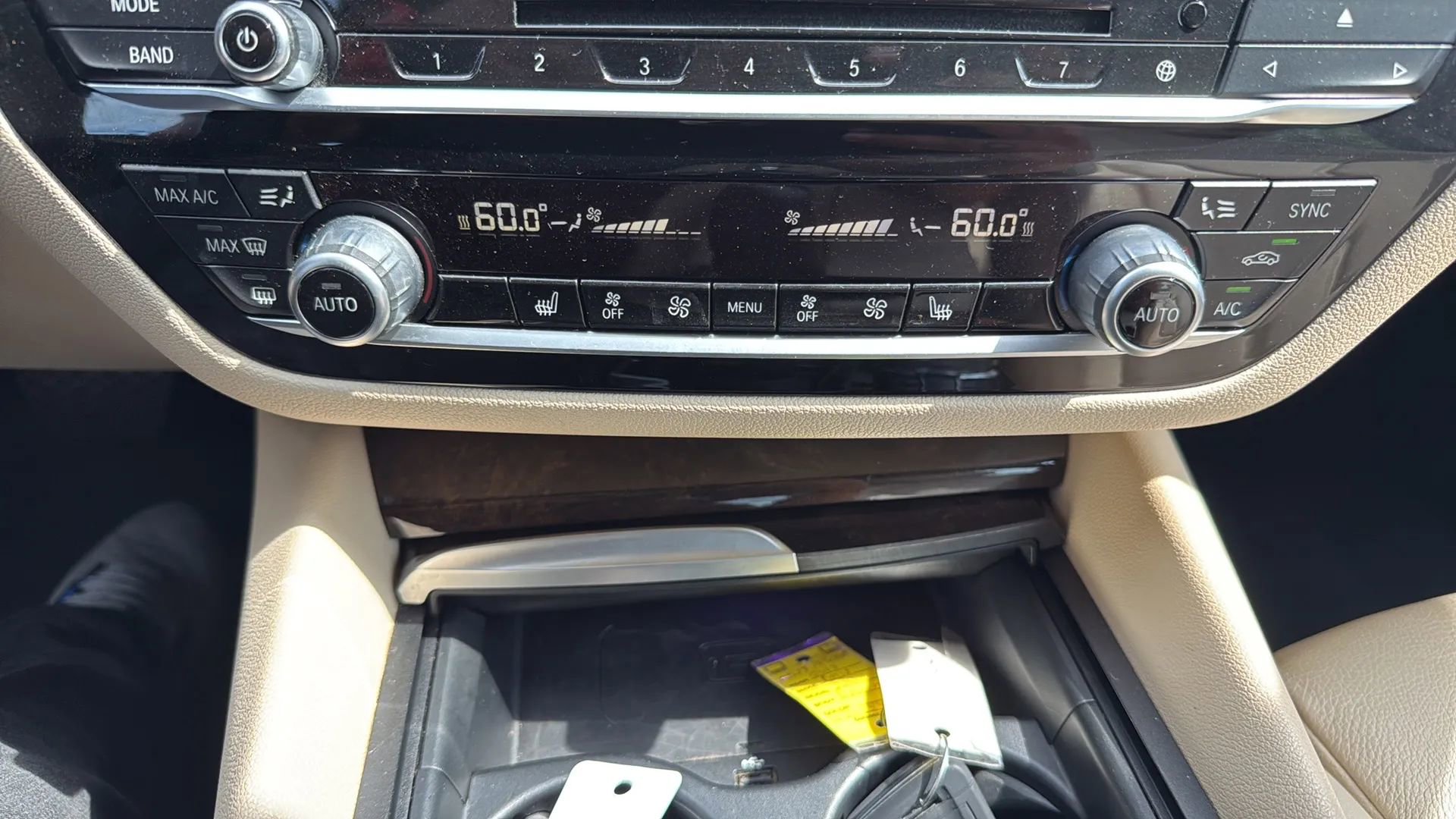 Used 2017 BMW 530i xDrive image 20