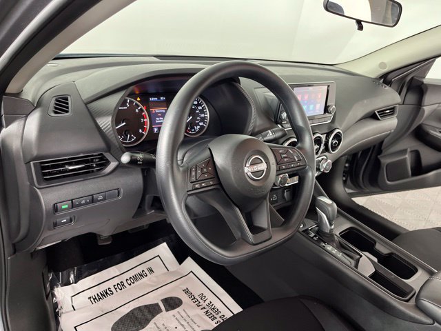 Certified 2025 Nissan Sentra S FWD image 20