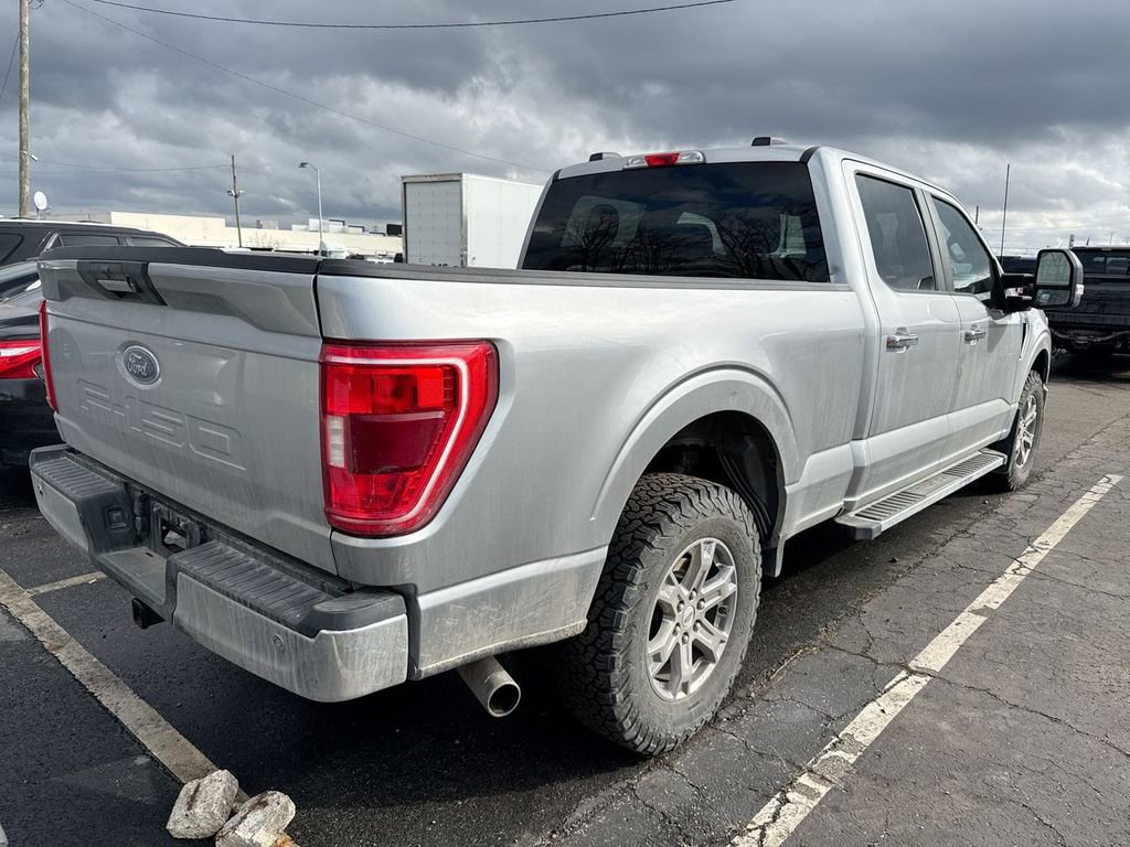 Used 2021 Ford F150 XLT w/ XTR Package image 3