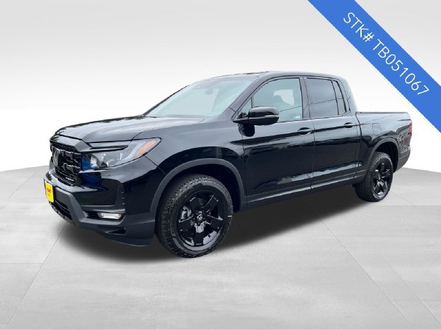 New 2026 Honda Ridgeline Black Edition image 3