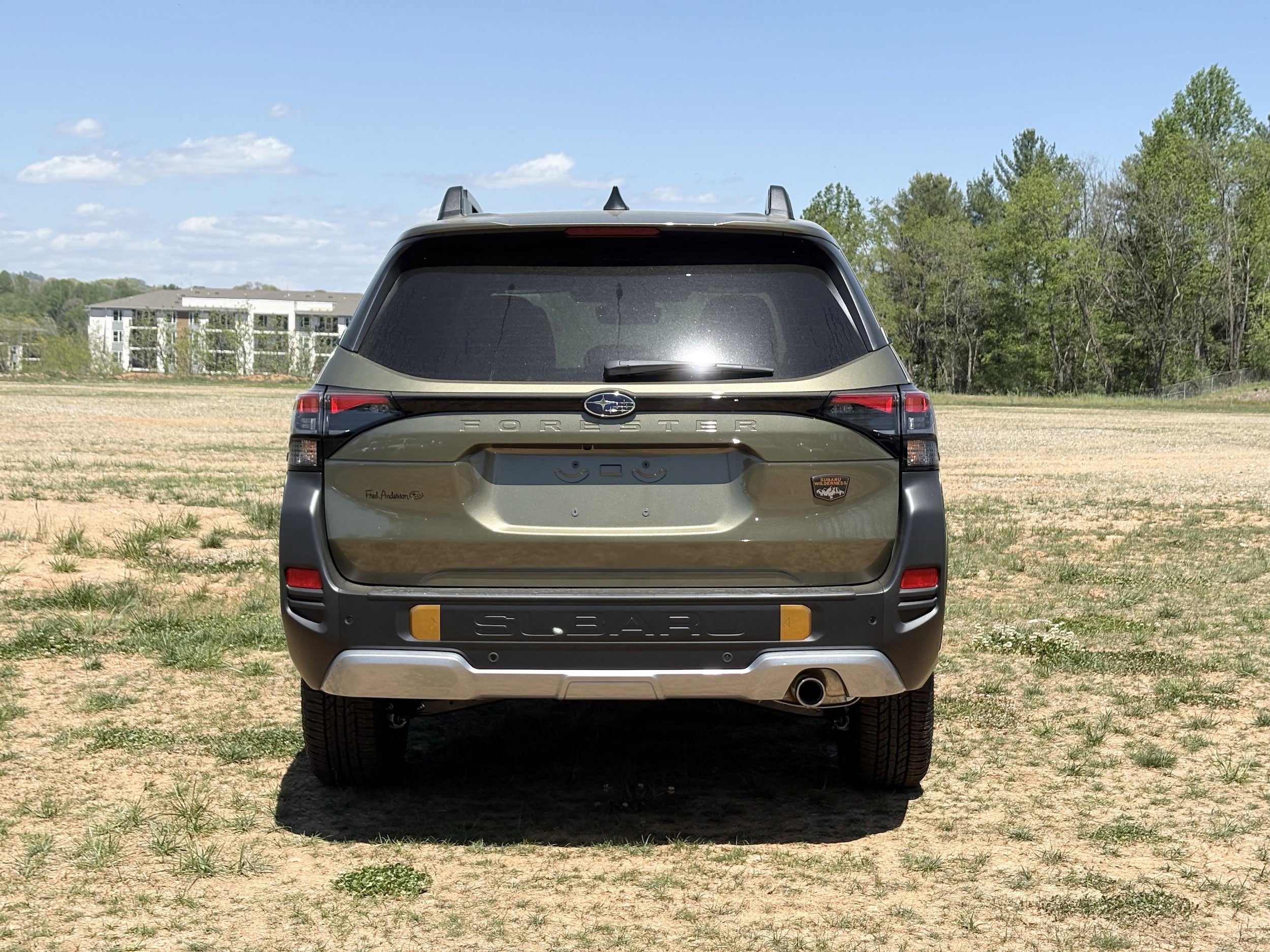 New 2026 Subaru Forester Wilderness image 10