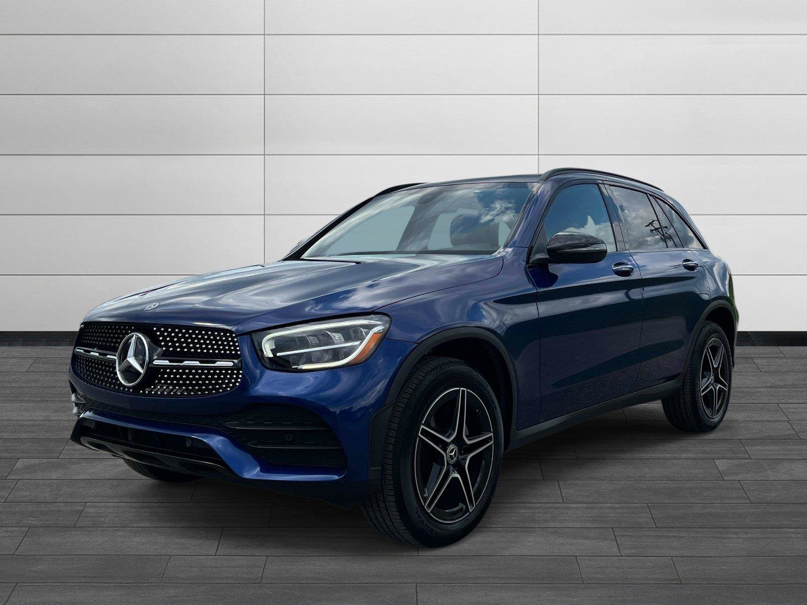 Certified 2021 Mercedes-Benz GLC 300 image 7
