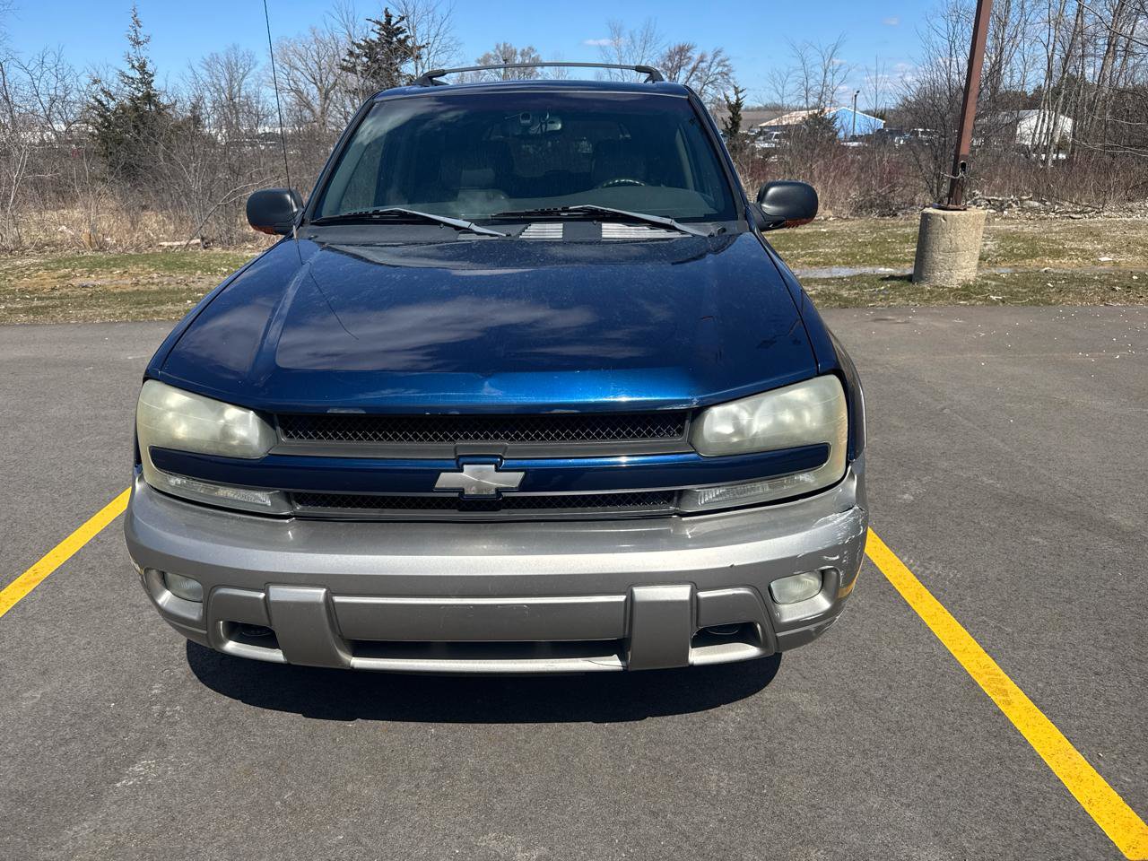 Used 2003 Chevrolet TrailBlazer LTZ AWD/4WD image 2