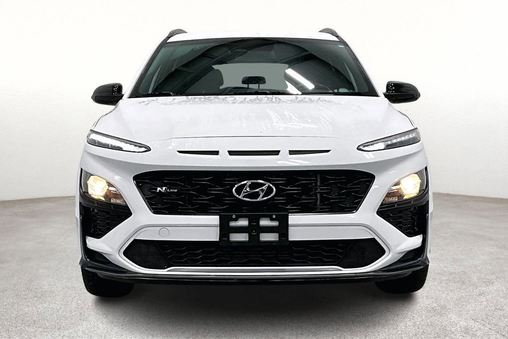 Certified 2022 Hyundai Kona N Line image 5