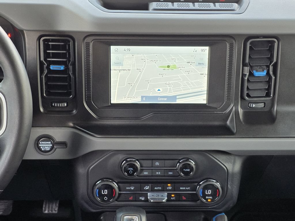 Used 2023 Ford Bronco Black Diamond AWD/4WD image 22