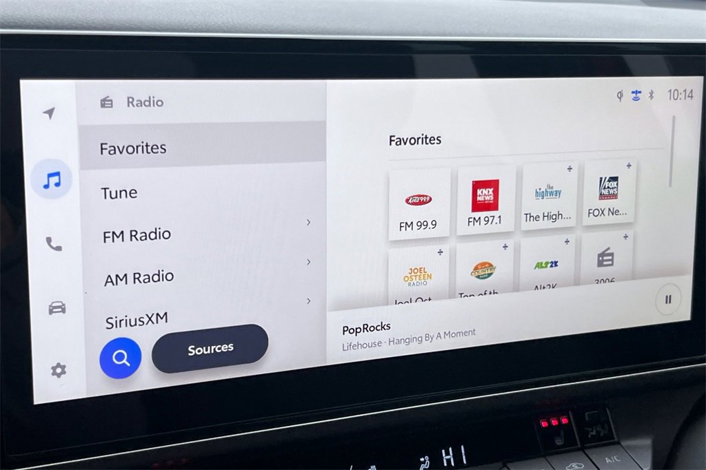 Used 2025 Toyota Camry XSE image 19