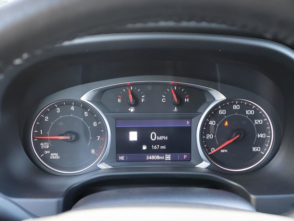 Used 2022 GMC Acadia AT4 image 34