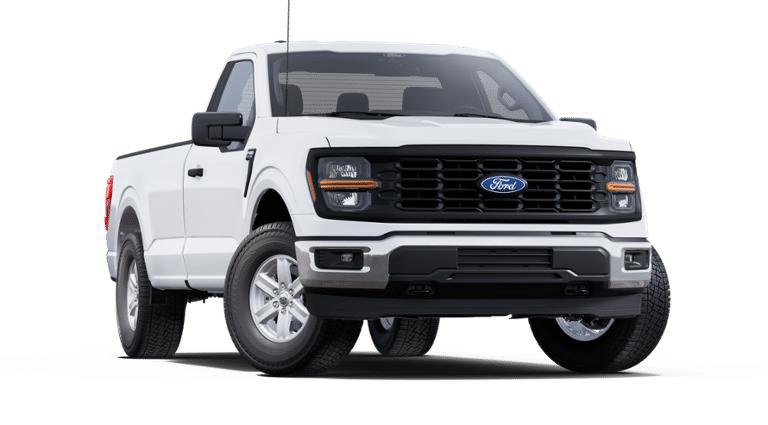 New 2025 Ford F150 XL w/ Equipment Group 103A High image 26