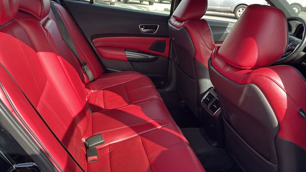 Used 2019 Acura TLX V6 w/ Technology & A-SPEC Pkg image 27