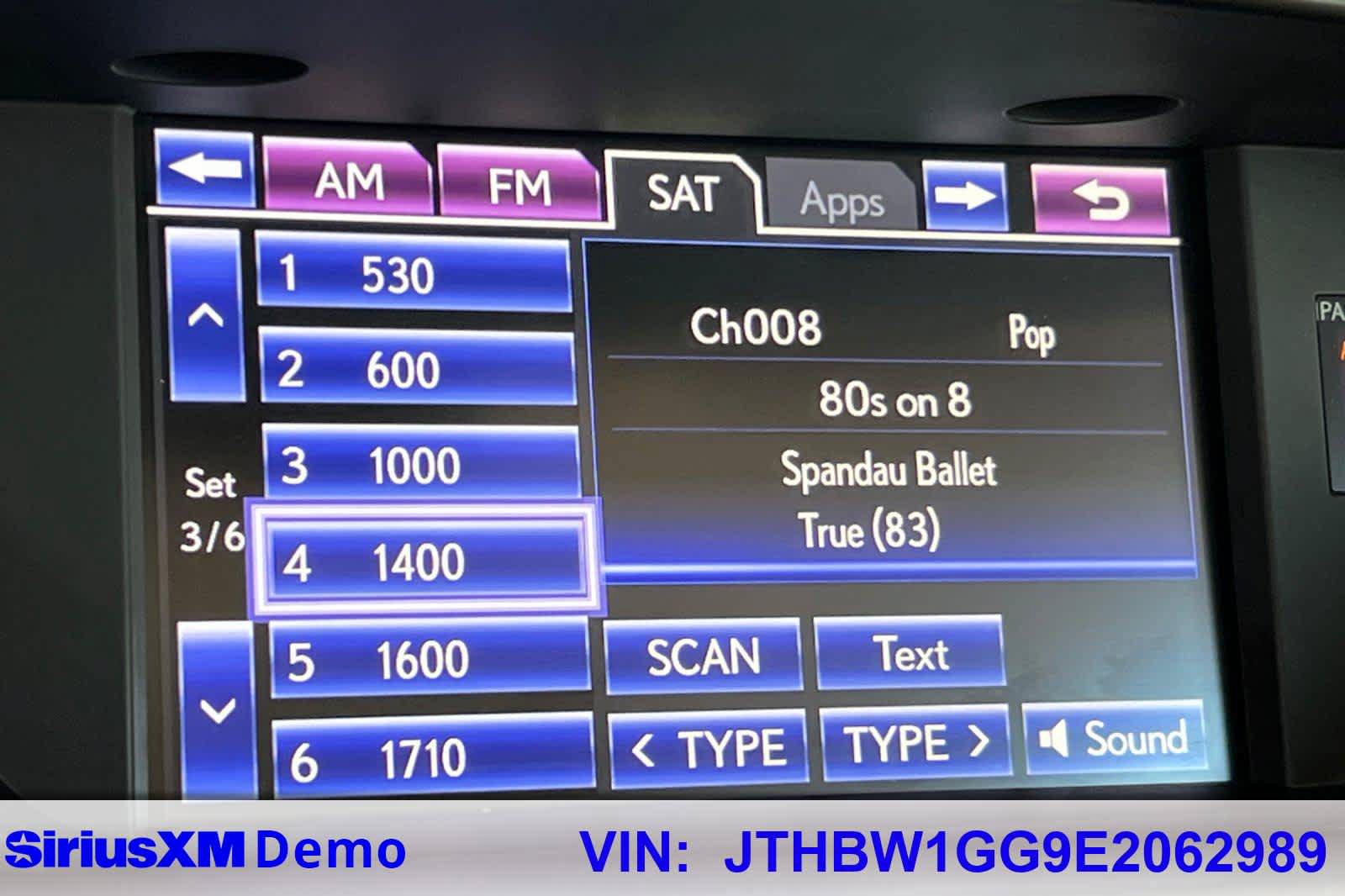 Used 2014 Lexus ES 300h w/ Premium Package w/Bamboo Trim FWD image 33
