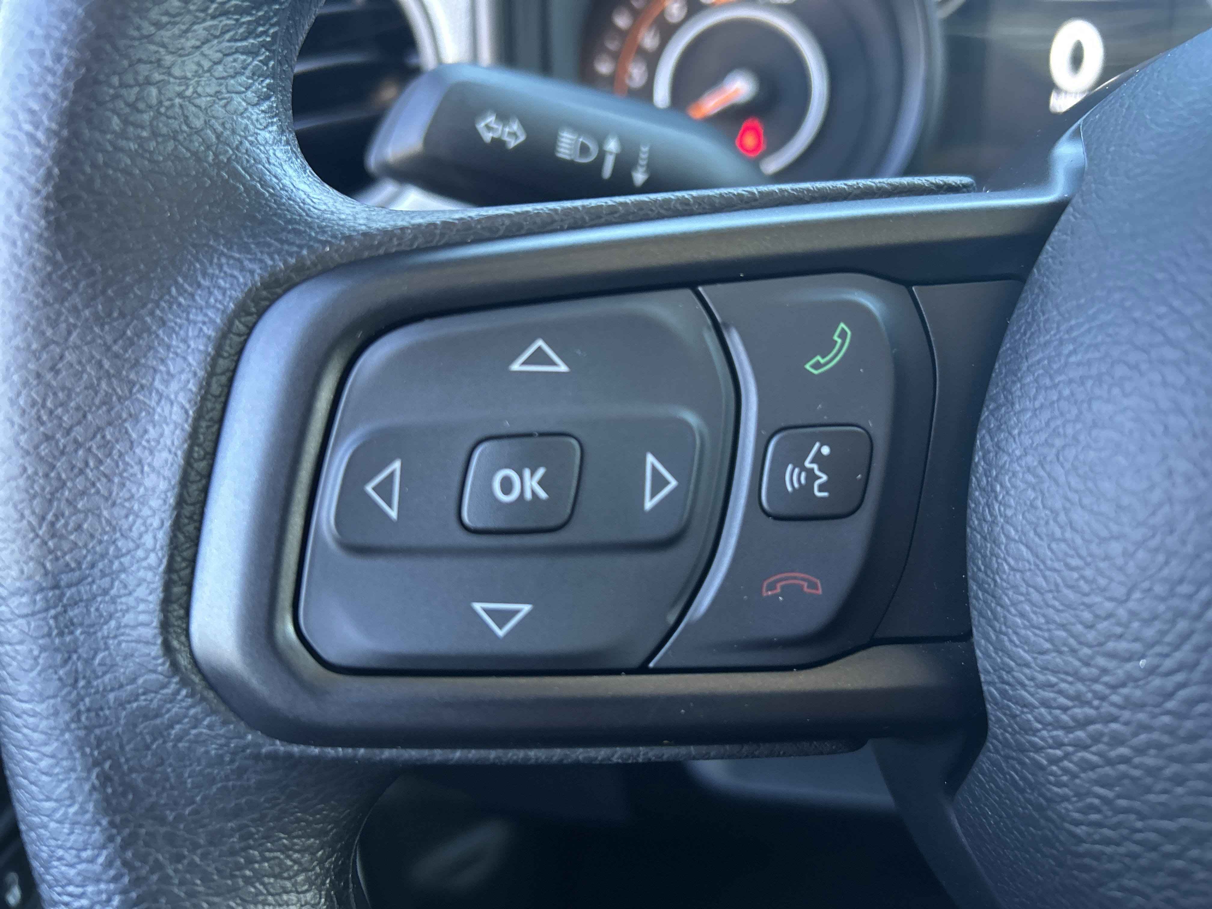 New 2026 Jeep Wrangler Sport image 15