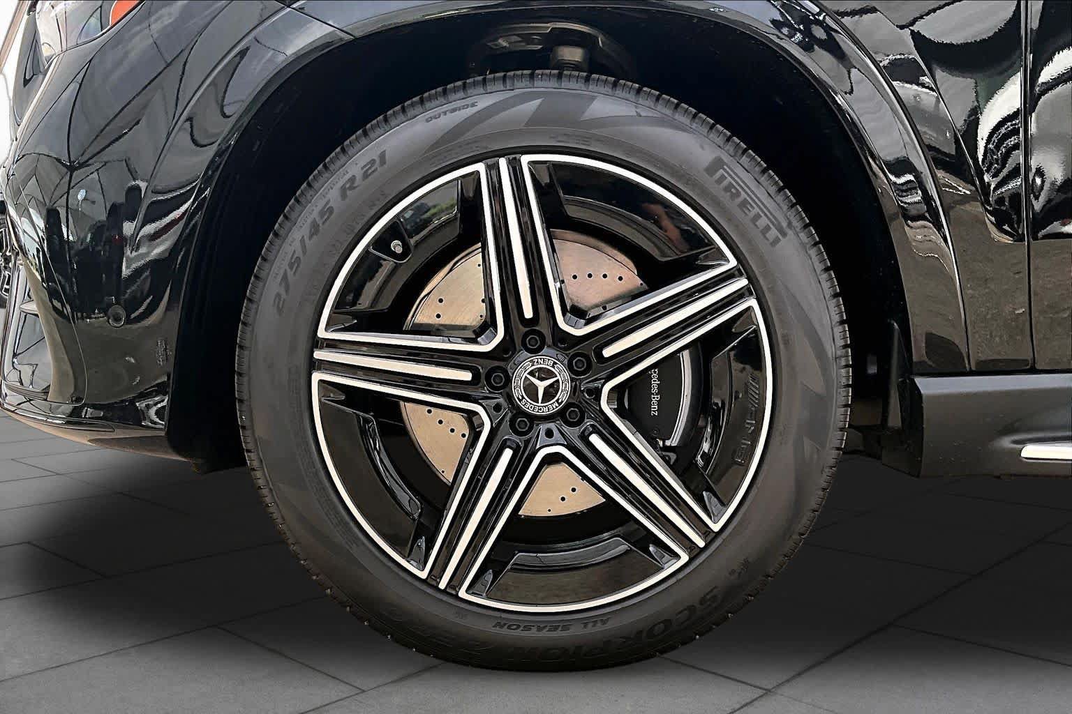 New 2026 Mercedes-Benz GLE 450e 4MATIC image 21