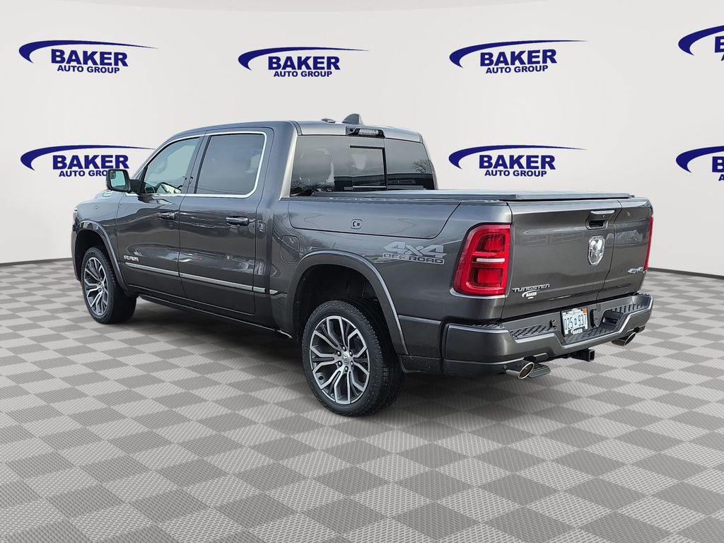 New 2026 RAM 1500 Tungsten image 5