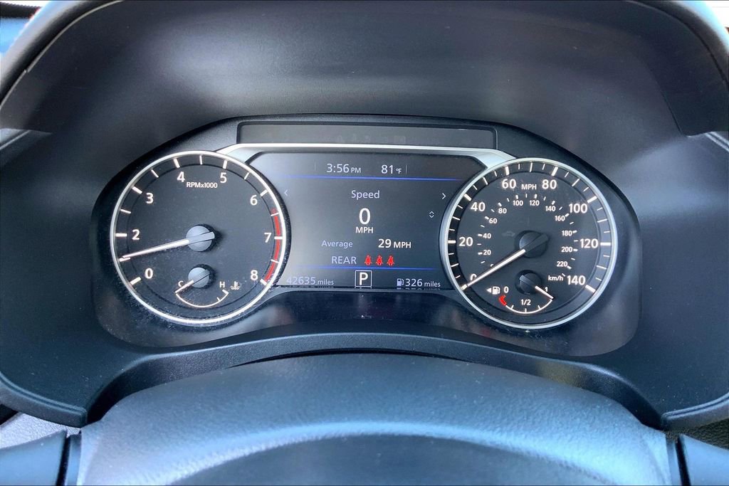 Used 2024 Nissan Altima 2.5 SR image 10