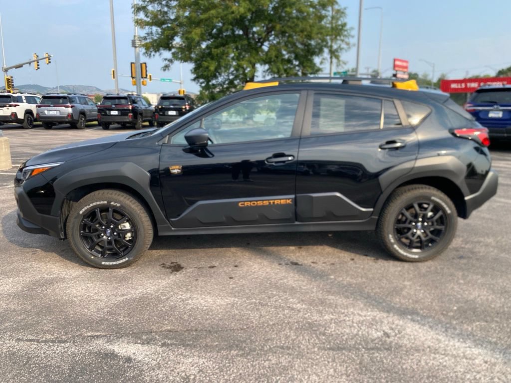 Certified 2026 Subaru Crosstrek 2.5i Wilderness AWD/4WD image 4