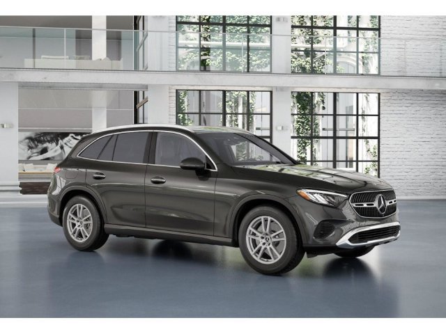 New 2026 Mercedes-Benz GLC 300 4MATIC image 12