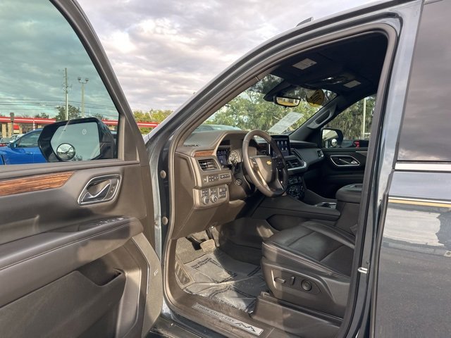 Used 2021 Chevrolet Tahoe High Country w/ Max Trailering Package image 7