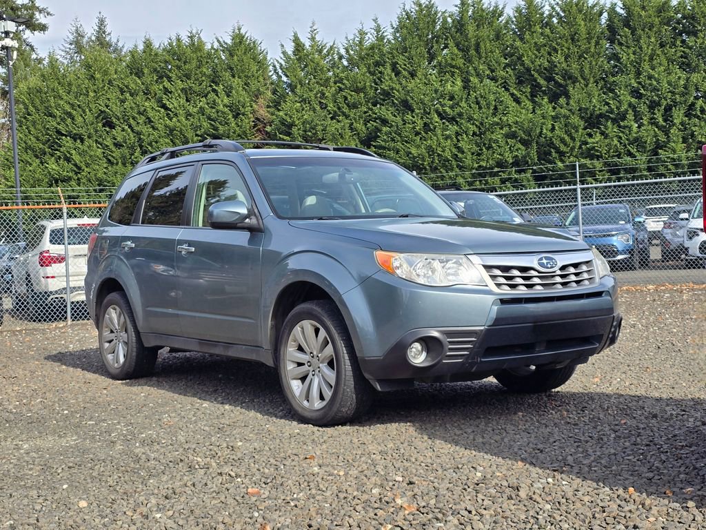 Used 2013 Subaru Forester 2.5X Limited