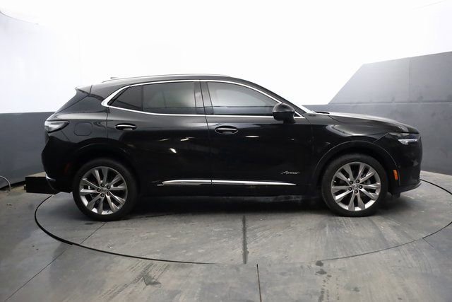 Used 2023 Buick Envision Avenir image 4