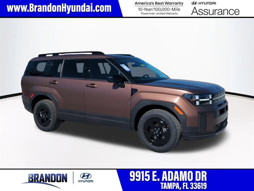 New 2026 Hyundai Santa Fe XRT