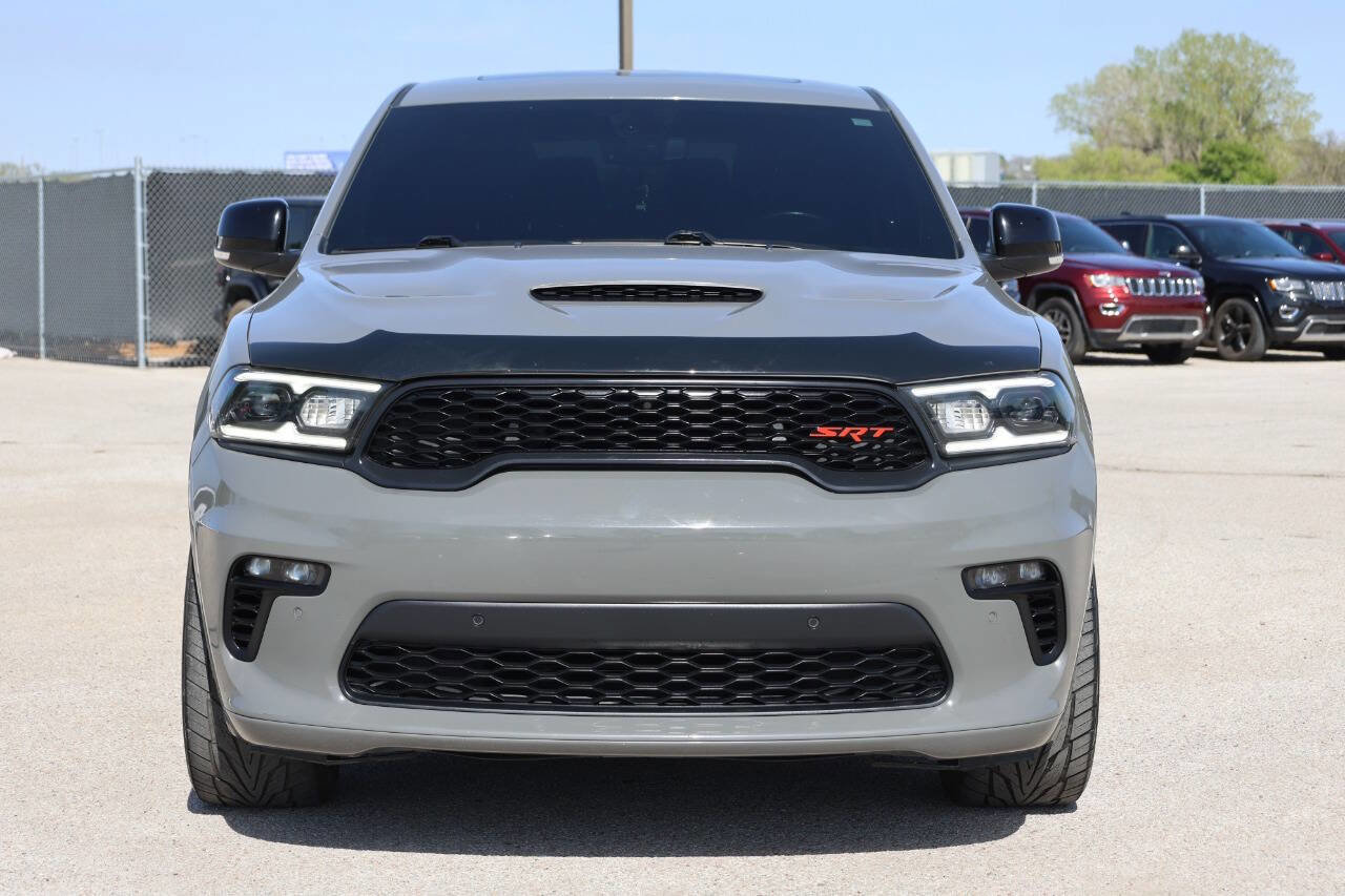 Used 2022 Dodge Durango SRT w/ Premium Interior Group AWD/4WD image 2