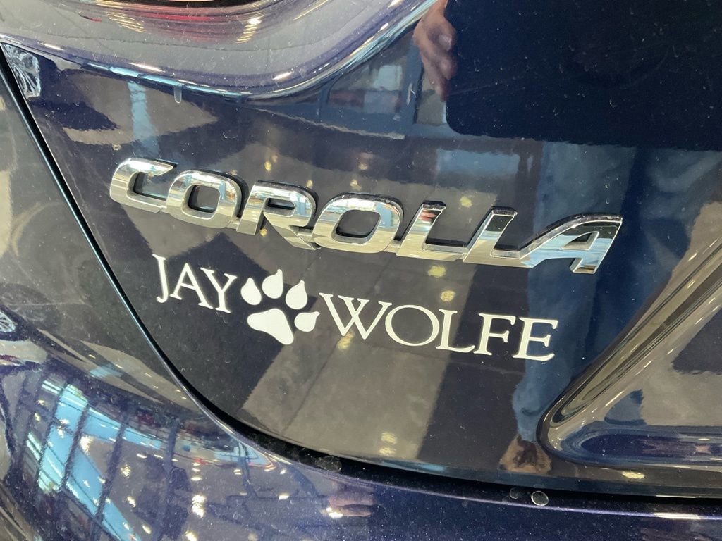 Certified 2025 Toyota Corolla LE image 21