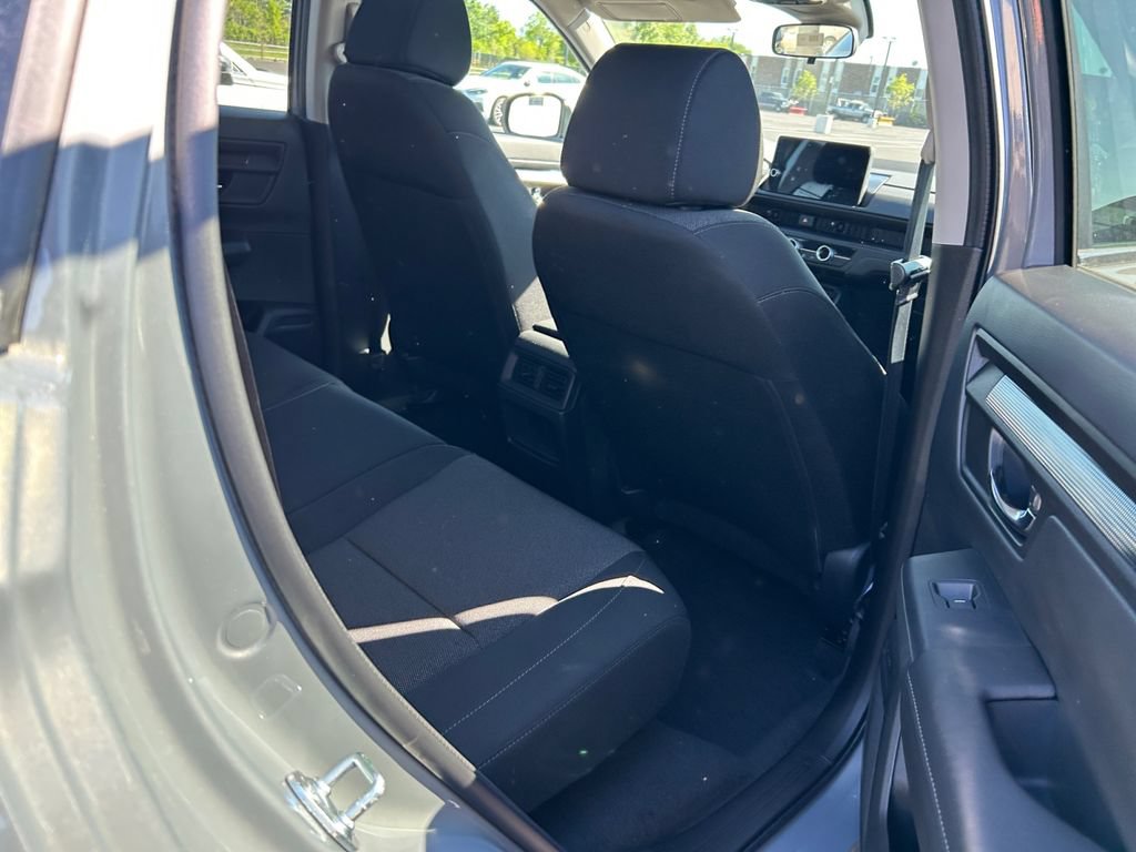 New 2026 Honda CR-V LX image 21