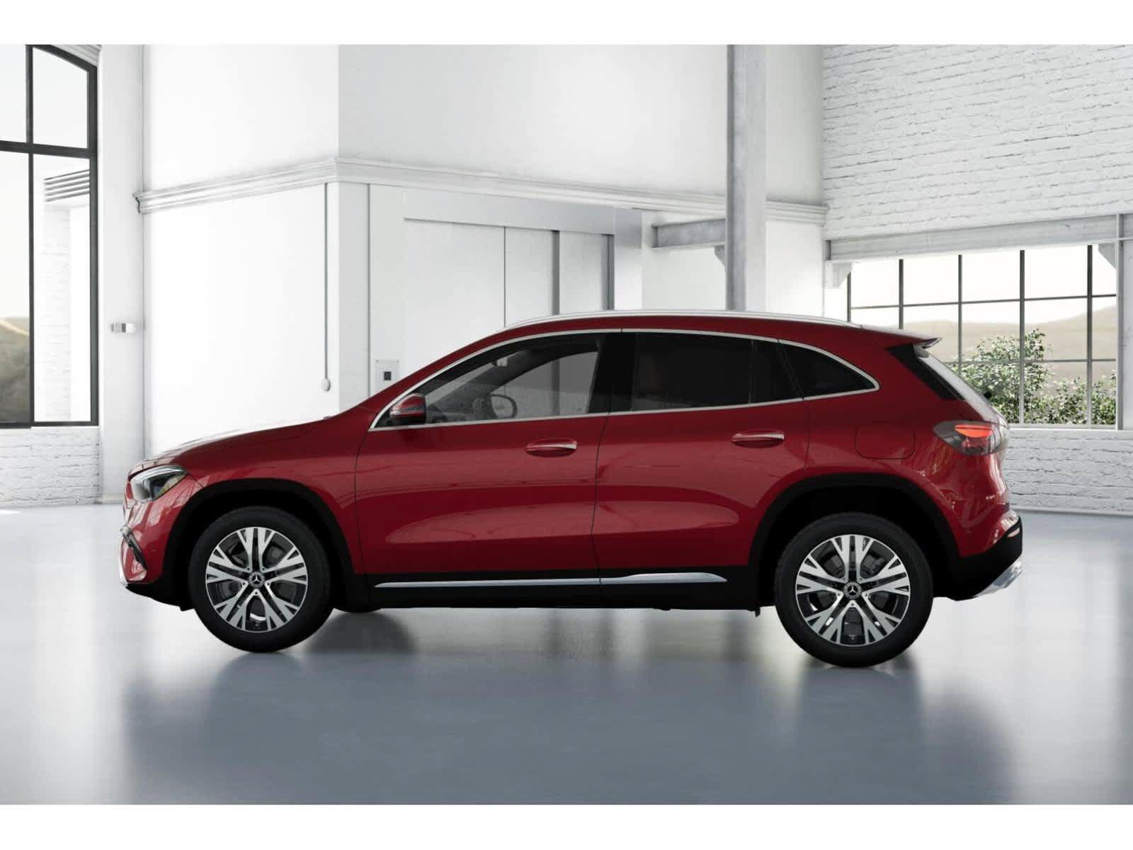New 2026 Mercedes-Benz GLA 250 image 32