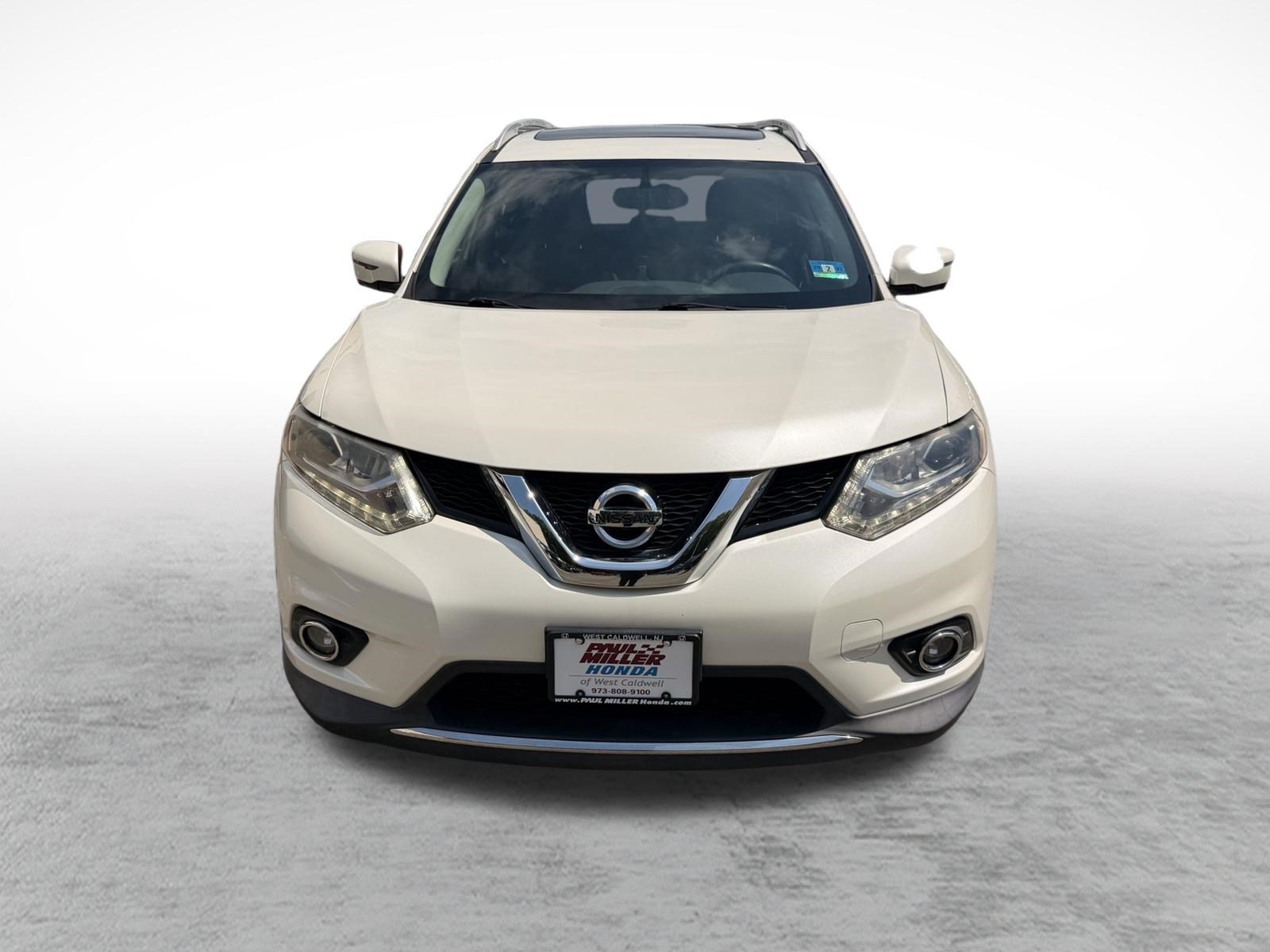 Used 2016 Nissan Rogue SL w/ SL Premium Package AWD/4WD image 2