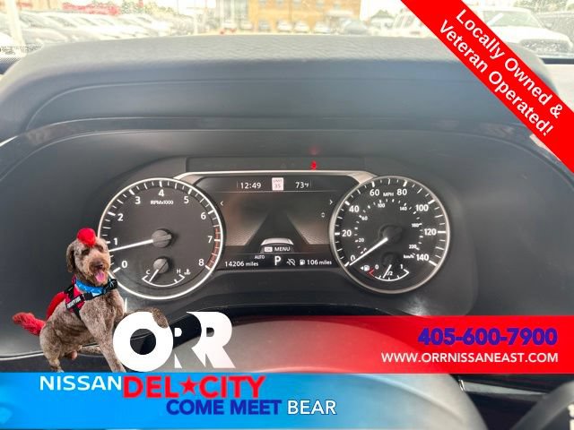 Used 2024 Nissan Pathfinder SL w/ SL Premium Package AWD/4WD image 21