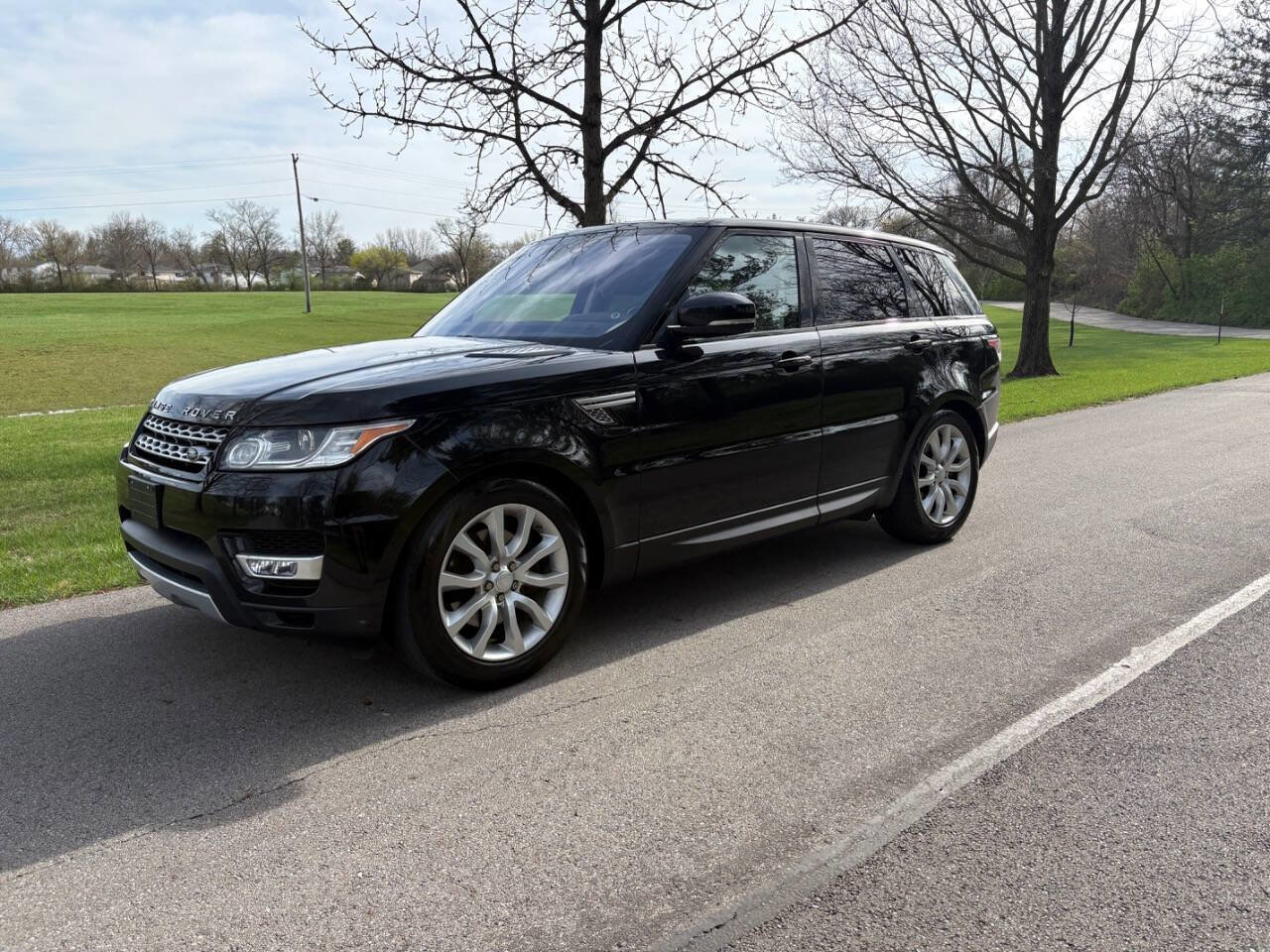 Used 2016 Land Rover Range Rover Sport HSE image 2