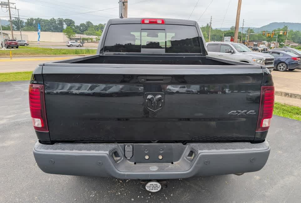Used 2020 RAM 1500 Warlock w/ Electronics Group AWD/4WD image 5