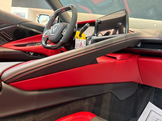 New 2027 Chevrolet Corvette Z06 w/ Z07 Performance Package RWD image 56