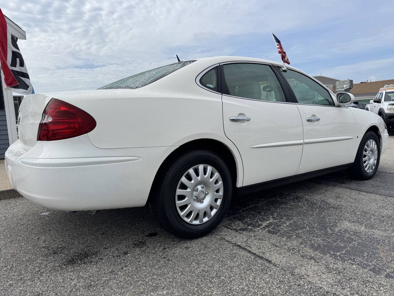 Used 2007 Buick LaCrosse CX FWD image 9