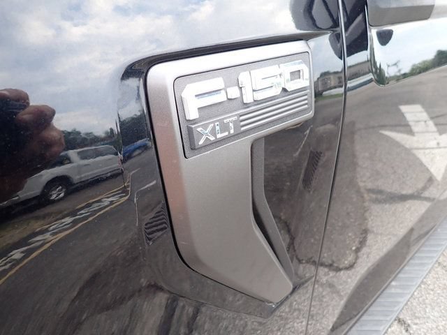 Used 2023 Ford F150 XLT w/ Equipment Group 302A High AWD/4WD image 14
