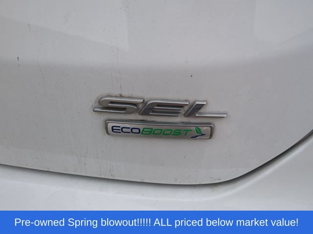 Used 2020 Ford Edge SEL w/ Convenience Package FWD image 10