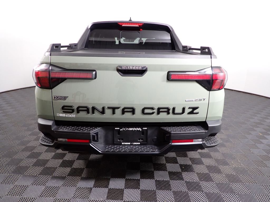 Used 2024 Hyundai Santa Cruz XRT AWD/4WD image 16