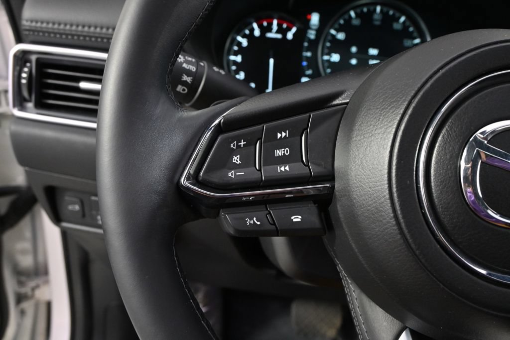 Used 2024 MAZDA CX-5 Signature AWD/4WD image 33