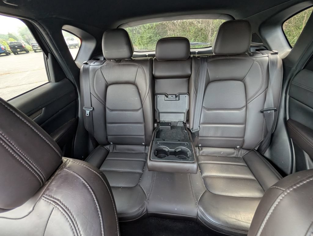 Used 2019 MAZDA CX-5 Signature AWD/4WD image 28
