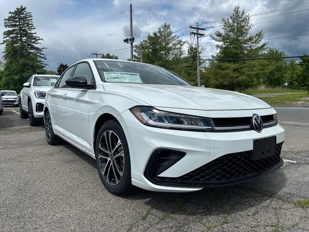 New 2026 Volkswagen Jetta Sport FWD image 5