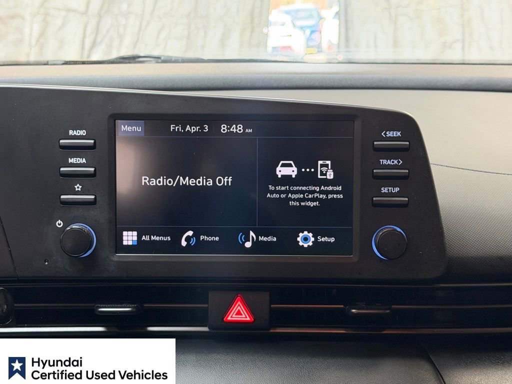 Certified 2025 Hyundai Elantra Sport FWD image 16