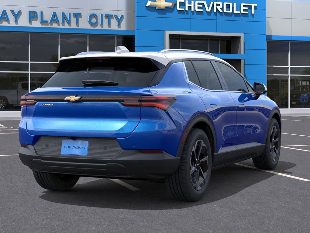 New 2026 Chevrolet Equinox EV LT w/ LPO, All-Weather Mat Package image 4