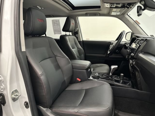 Used 2024 Toyota 4Runner TRD Off-Road Premium w/ Off Road Premium Plus Package AWD/4WD image 29