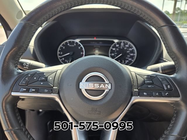 Used 2024 Nissan Sentra SV w/ All-Weather Package FWD image 24