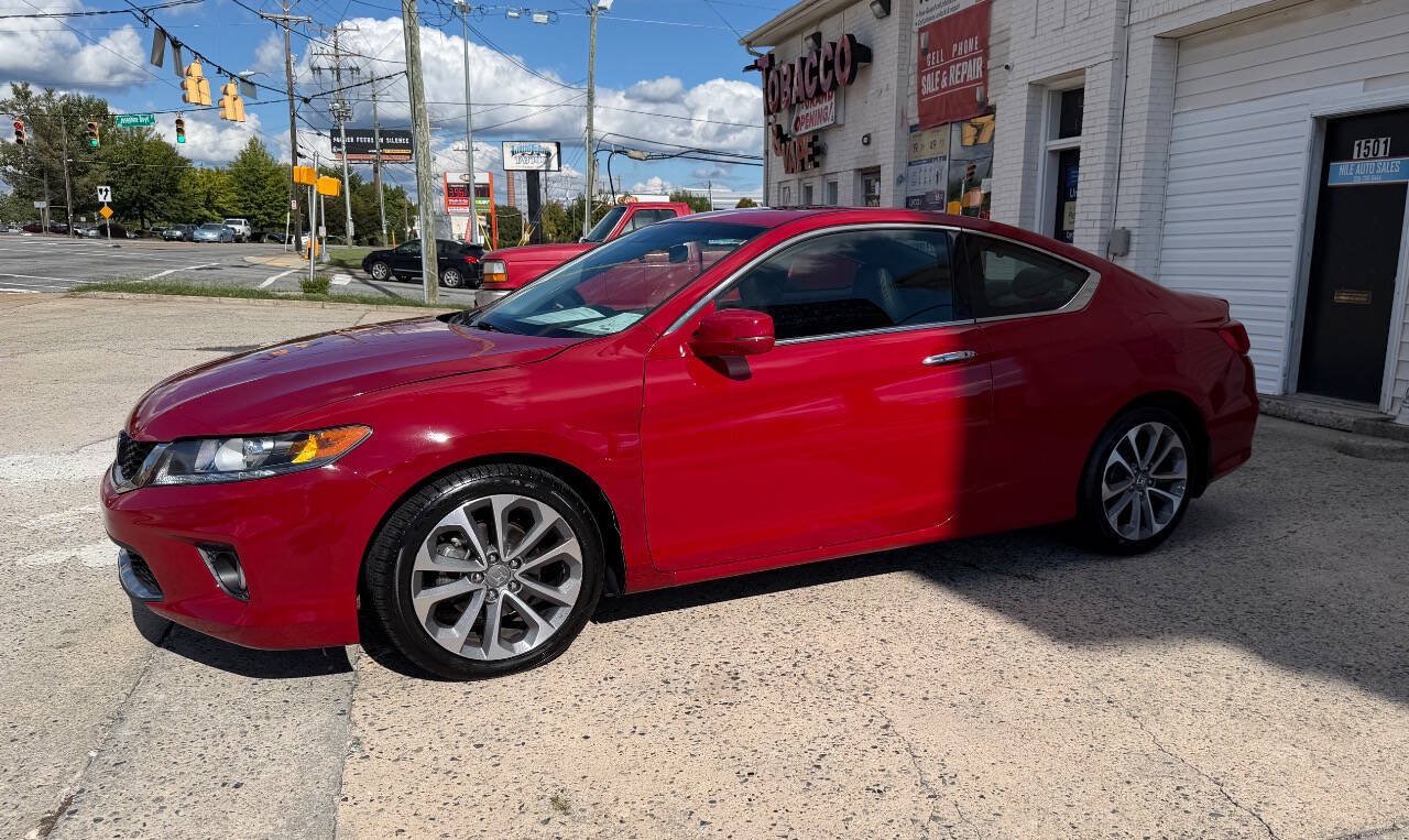 Used 2013 Honda Accord EX-L image 3