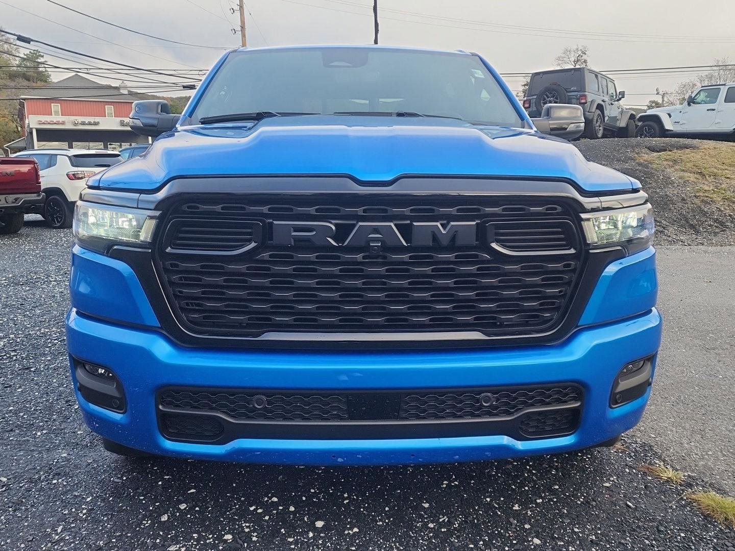 New 2026 RAM 1500 Big Horn image 2