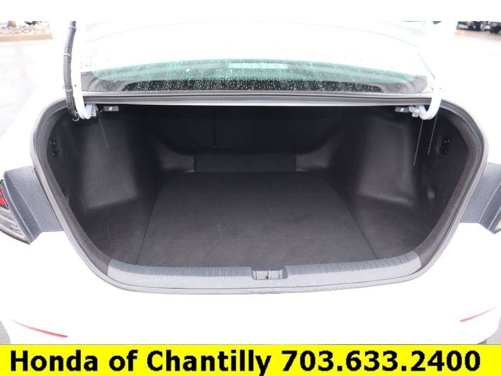 Certified 2024 Honda Accord Sport image 28
