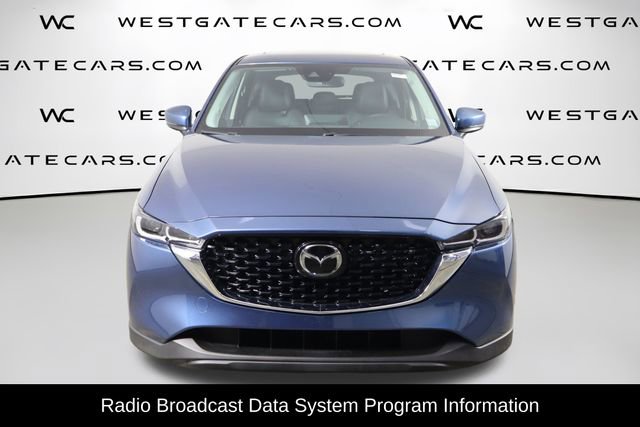 Used 2023 MAZDA CX-5 AWD 2.5 S w/ Preferred Package video 2
