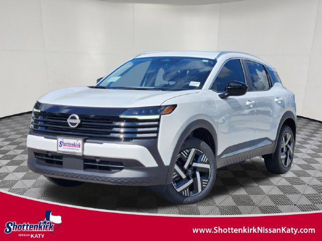 New 2027 Nissan Kicks SV